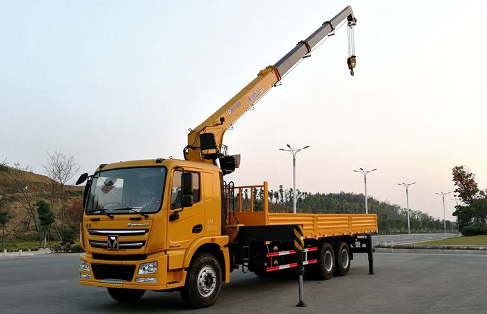 徐工吊機(jī)12噸徐工漢風(fēng)G5一體化前四后四隨車吊