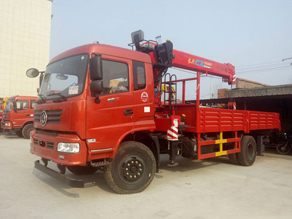 長(zhǎng)興10噸東風(fēng)隨車吊