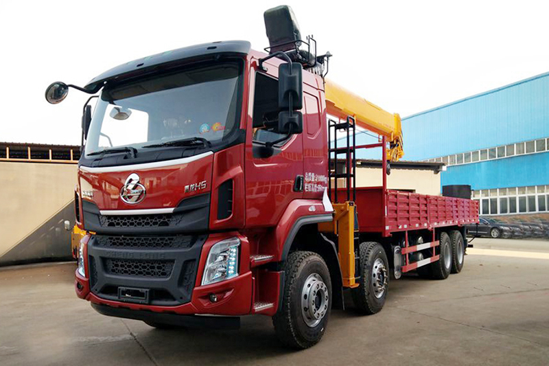 隨車吊16噸新車多少錢？