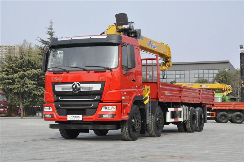 隨車吊16噸新車多少錢？