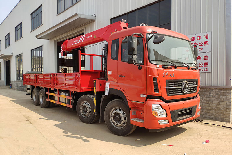 隨車吊16噸新車多少錢？