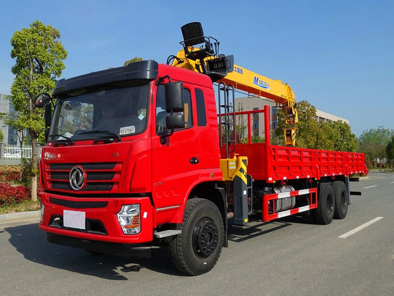 徐工14噸隨車吊新車多少錢？