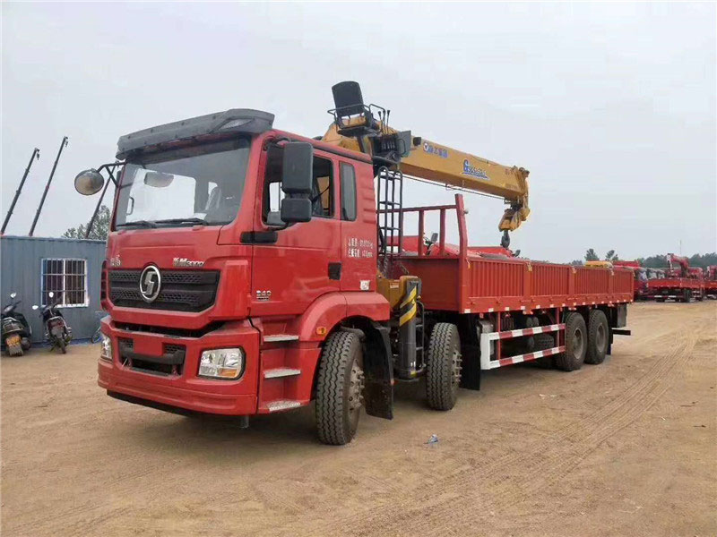 徐工14噸隨車吊新車多少錢？