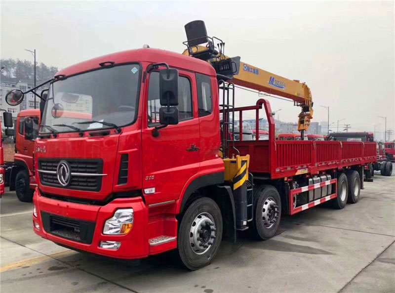 徐工14噸隨車吊新車多少錢？