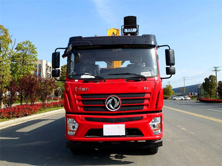 徐工12噸隨車(chē)吊價(jià)格參數(shù)