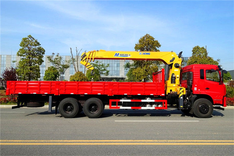 徐工12噸隨車(chē)吊價(jià)格參數(shù)