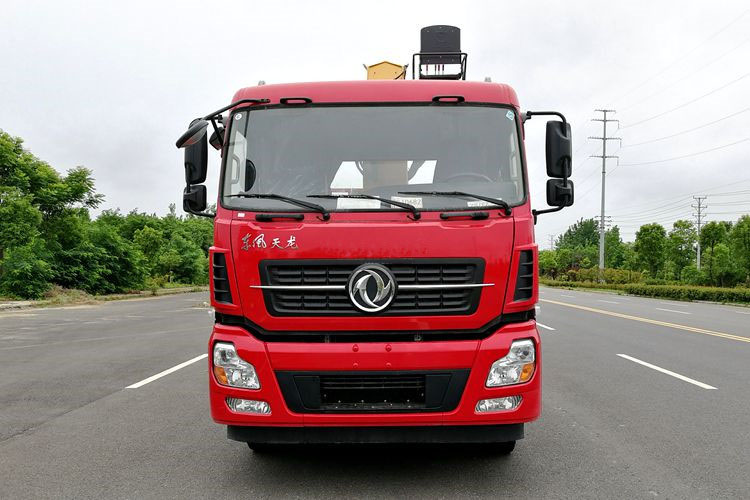 徐工12噸隨車(chē)吊價(jià)格參數(shù)